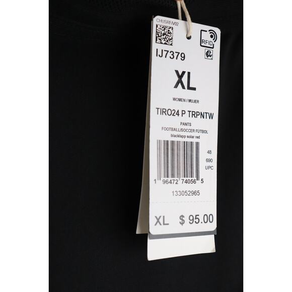 New Adidas Tiro 24 Pro Soccer Training Pants Women's Size XL IJ7379 - Picture 3 of 7